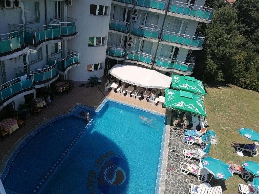 Территория Sunset Beach 3*