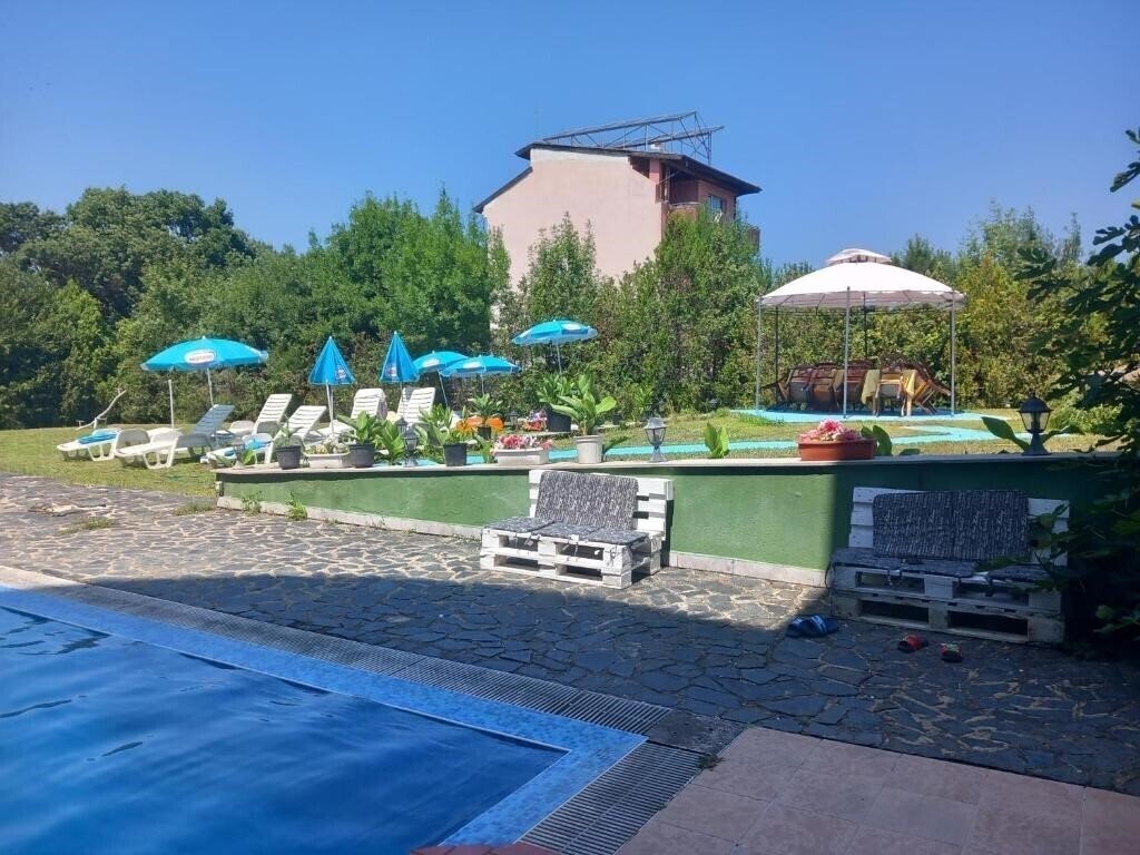 Панорама Sunset Beach 3*