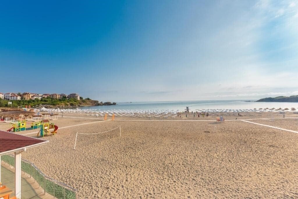 Панорама Serenity Bay Hotel 4*