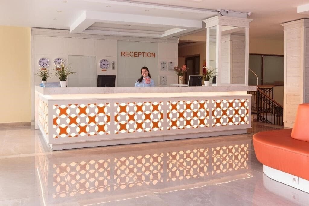 Территория Serenity Bay Hotel 4*