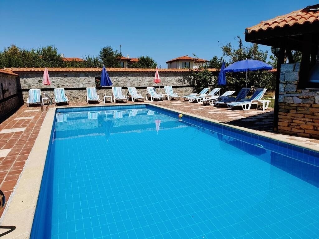 Територія Asti Arthotel 3*