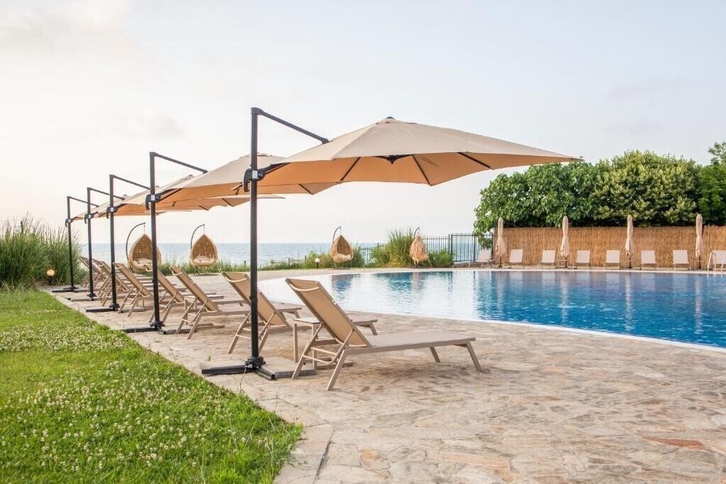 Панорама Arapya Sun Resort 4*