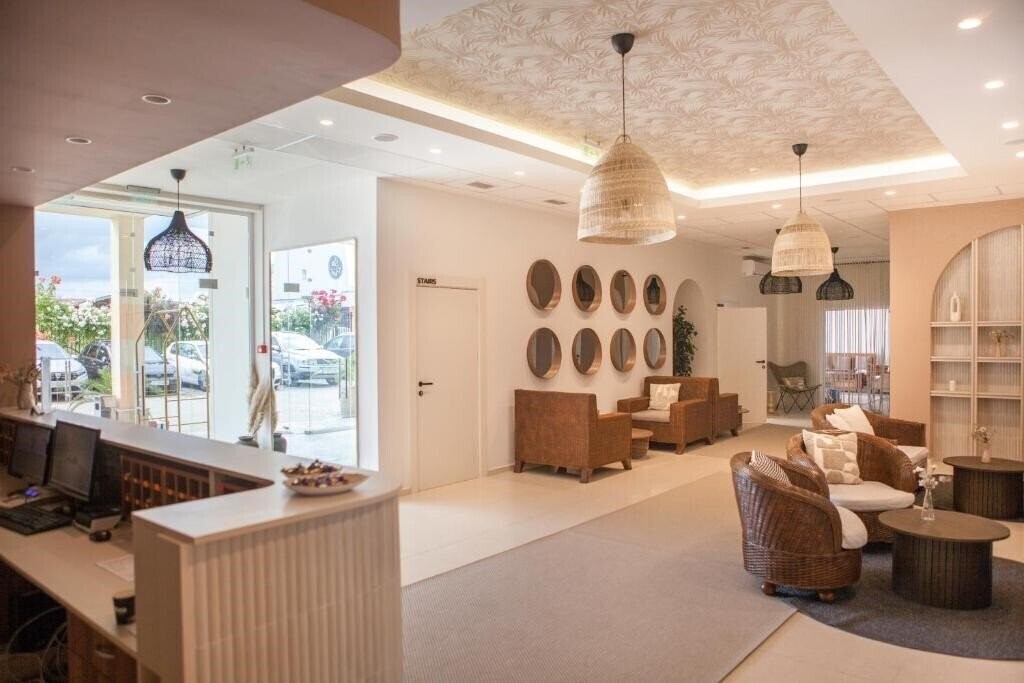 Територія Arapya Sun Resort 4*