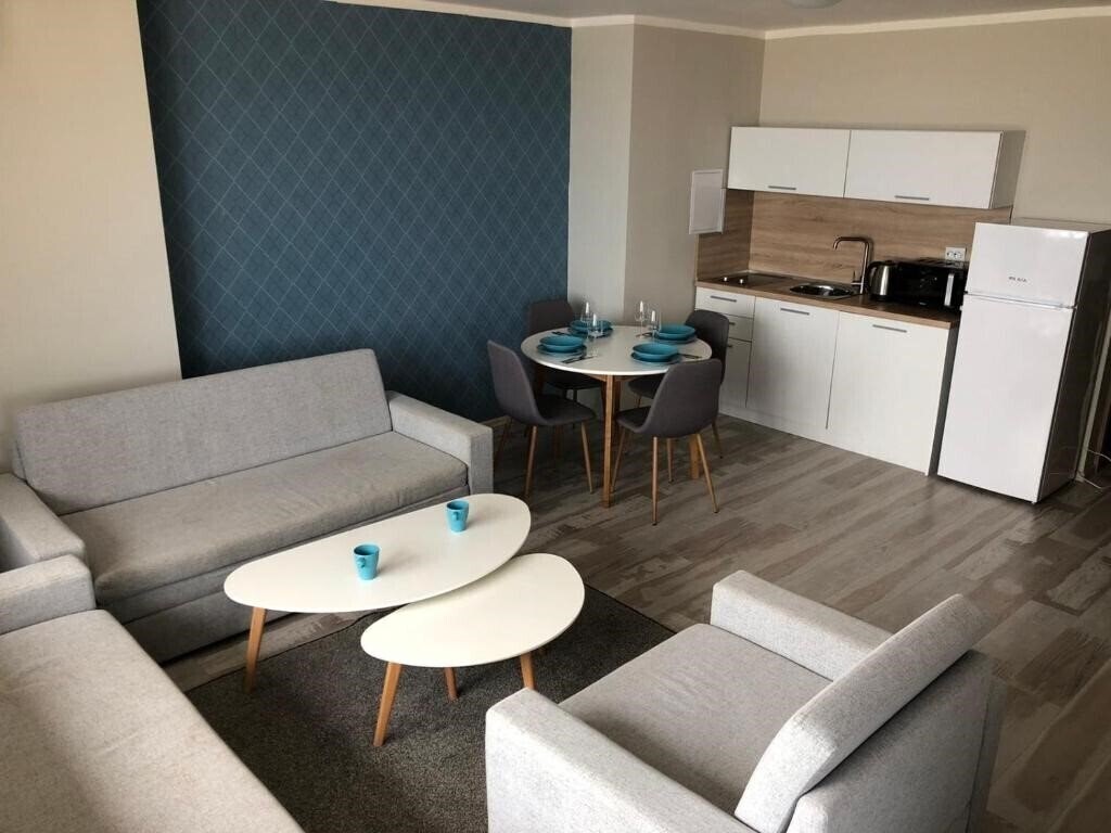 Апартаменти Oasis Del Sol 3*