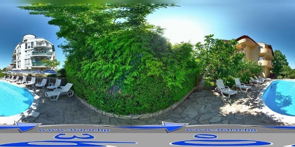 Готель Ativa 3*