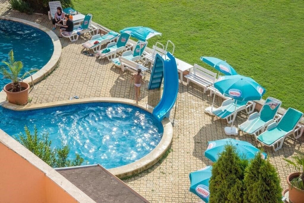 Вид Lozenetz Resort 3*