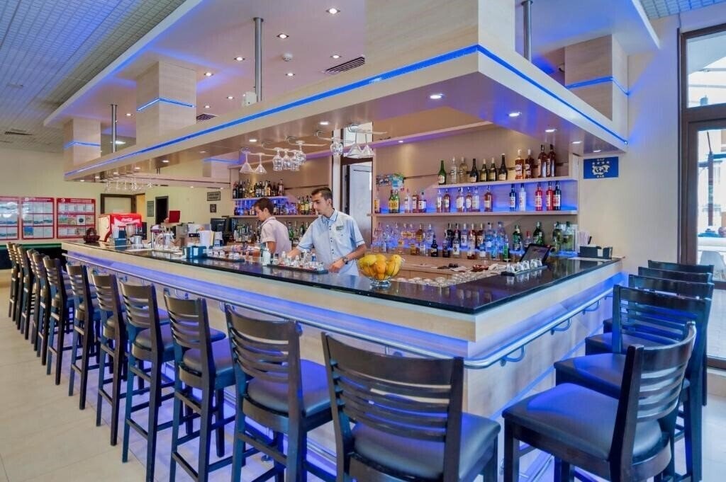 Панорама Hermes Alexandria Club Hotel 4*