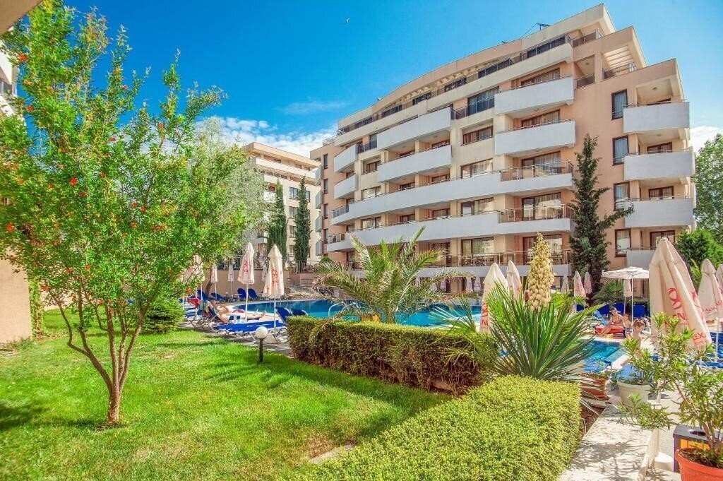 Фотография Hermes Alexandria Club Hotel 4*