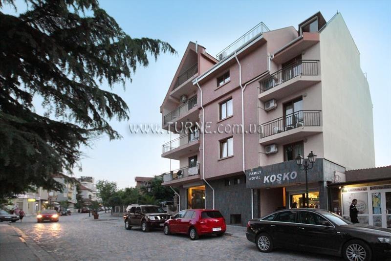 Апартаменты Kosko 3*