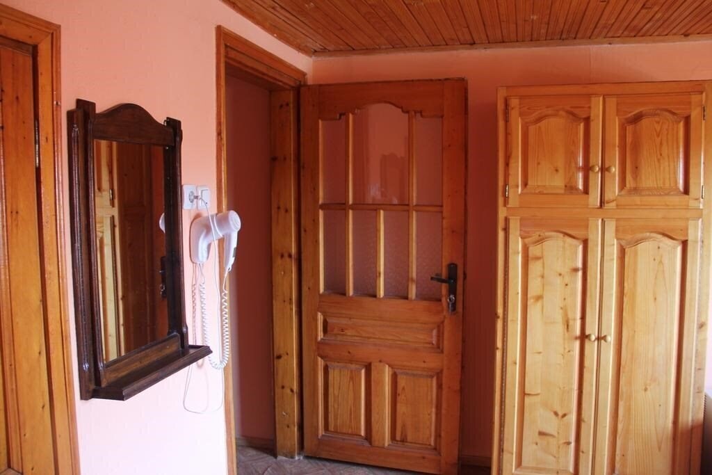 Вид Golden Lion Family Hotel 2*