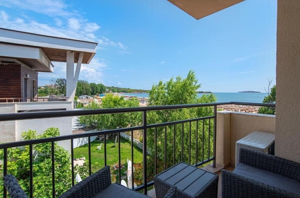 Вид Royal Marina Beach 3*