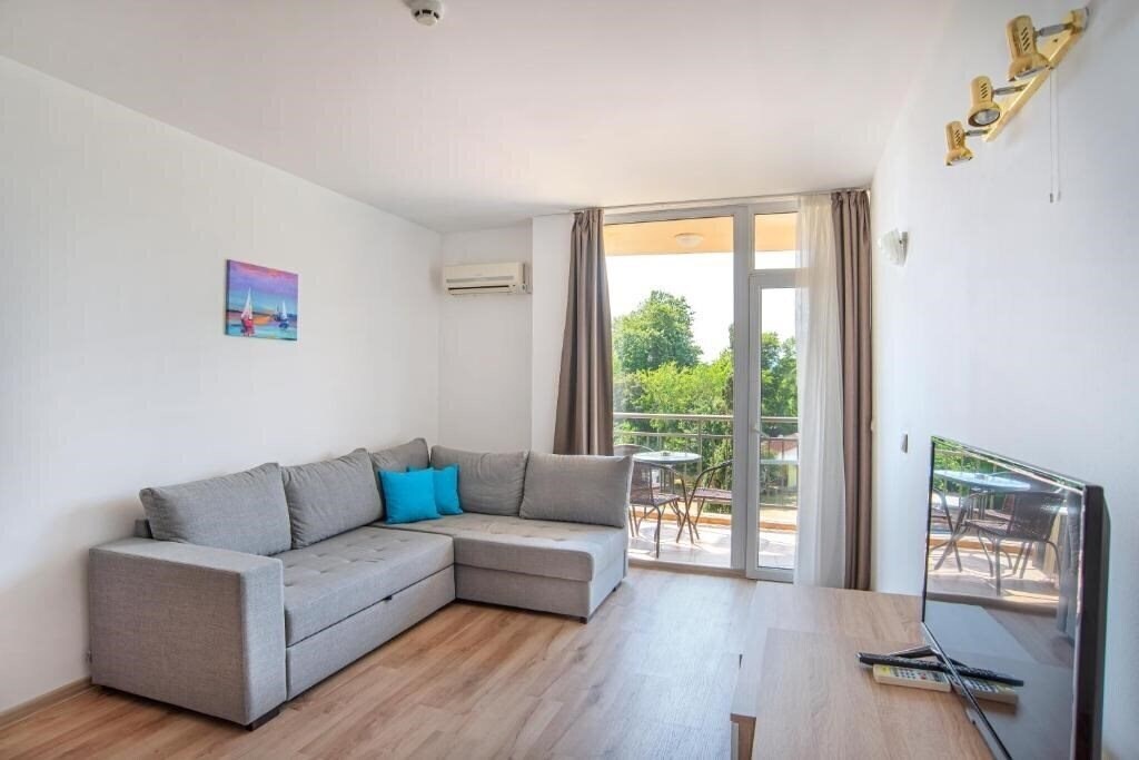 Панорама Royal Marina Beach 3*