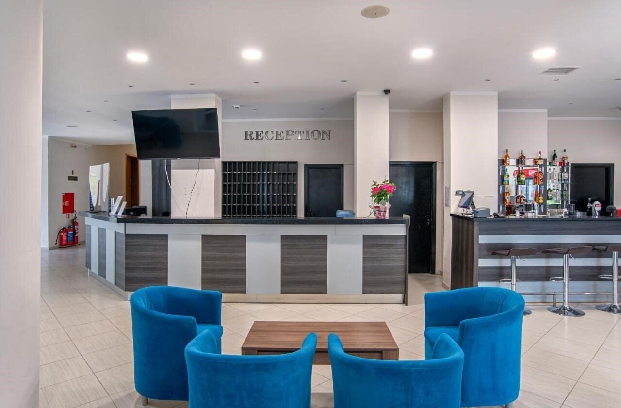 Территория Royal Marina Beach 3*