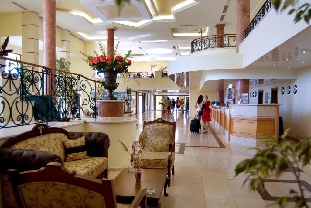 Картинка Duni Royal Belleville 4*