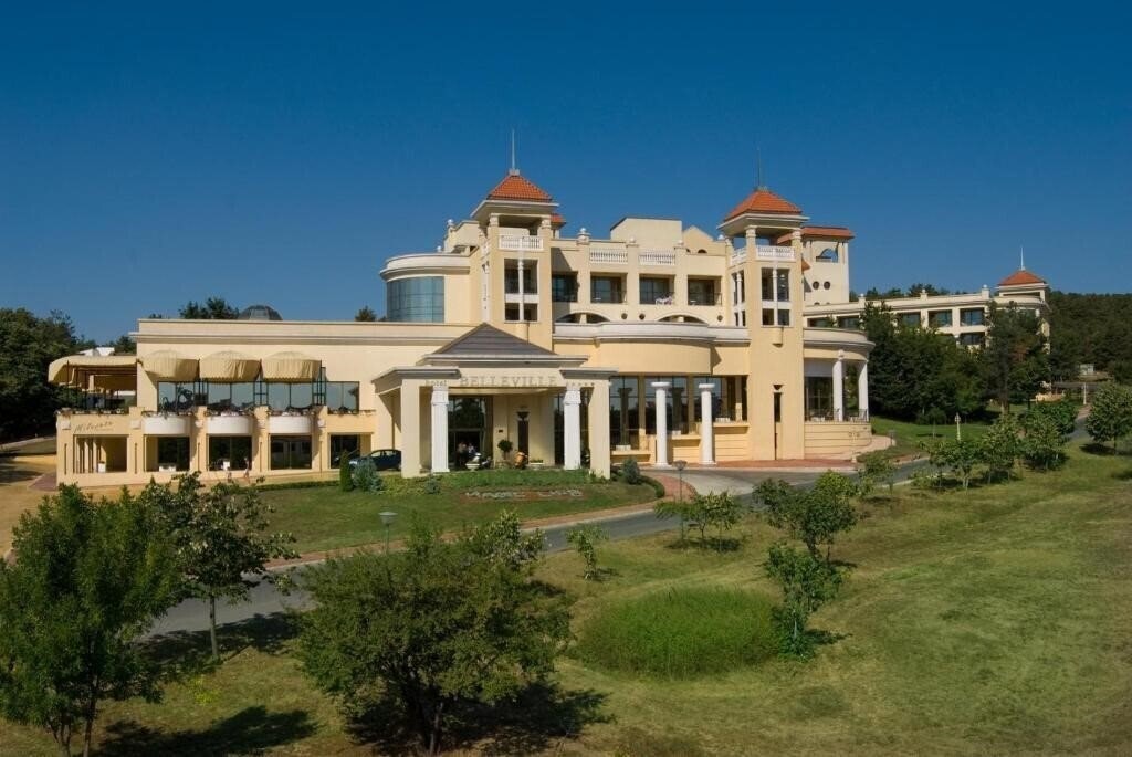 Вид Duni Royal Belleville 4*