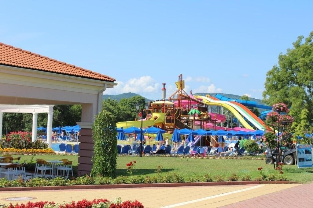 Вид Holiday Village 4*