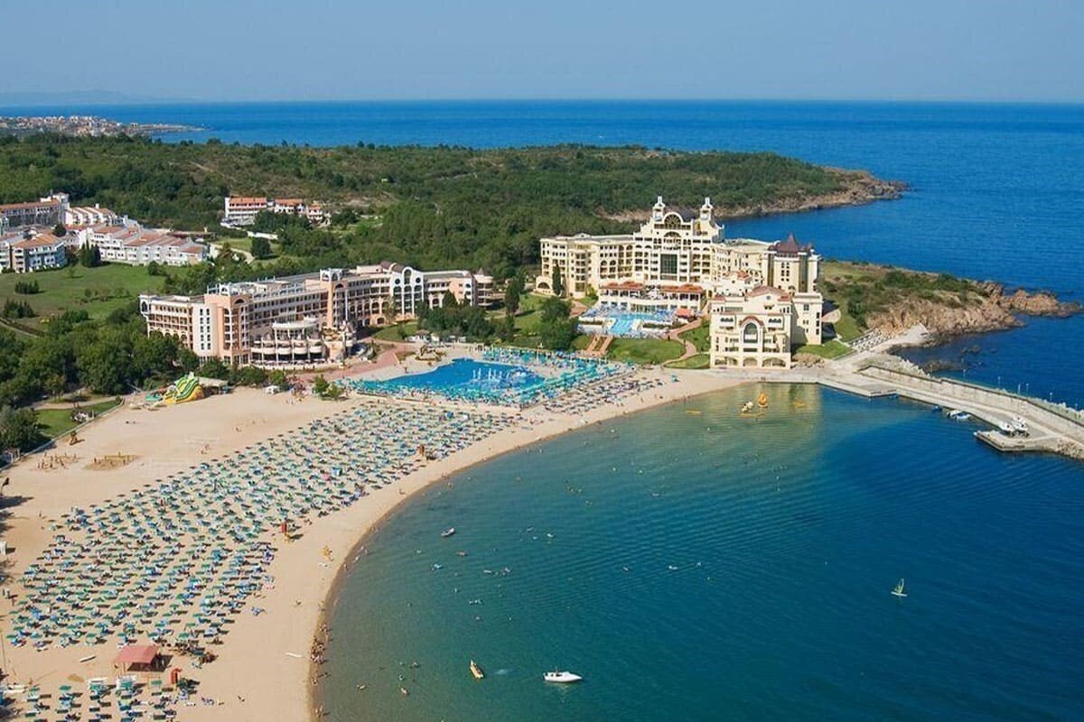 Готель Belleville 4*