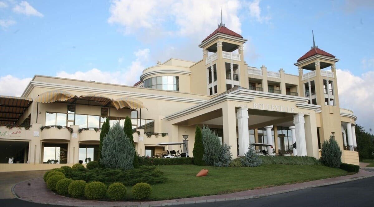 Зображення Belleville 4*