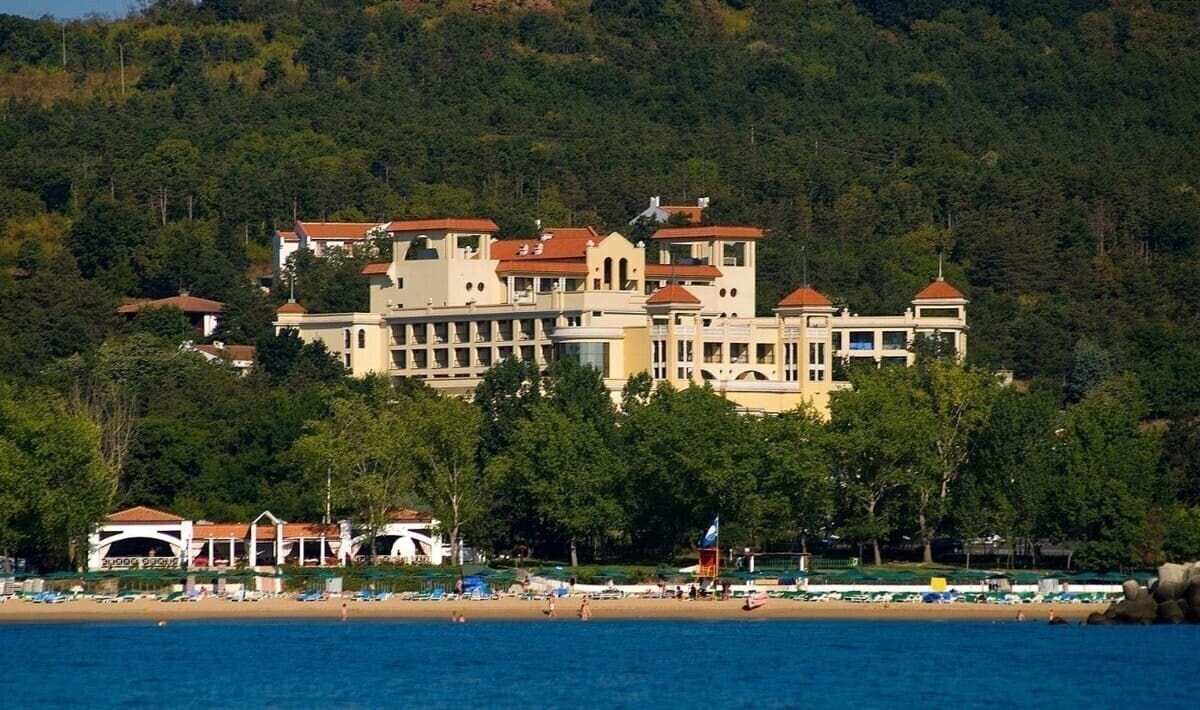 Фотографія Belleville 4*