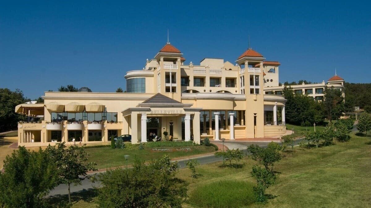 Фото Belleville 4*