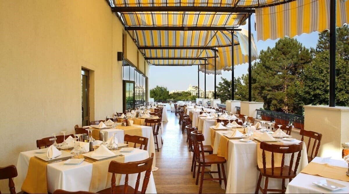 Вид Belleville 4*