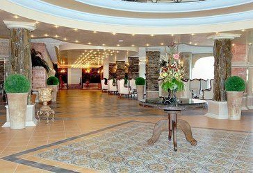 Фотография Andalucia & Atrium Beach Hotel 4*