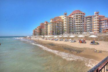 Изображение Andalucia & Atrium Beach Hotel 4*
