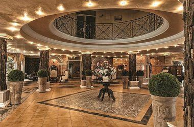 Картинка Andalucia & Atrium Beach Hotel 4*