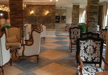 Вид Andalucia & Atrium Beach Hotel 4*