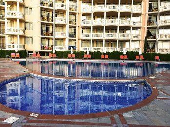 Панорама Andalucia & Atrium Beach Hotel 4*