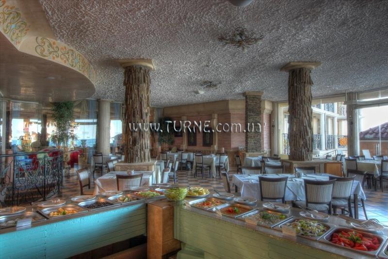 Фотографія Andalucia & Atrium Beach Hotel 4*