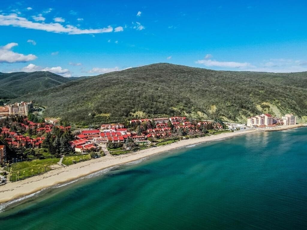 Территория Villas Elenite (ex. Elenite Resort) 3*