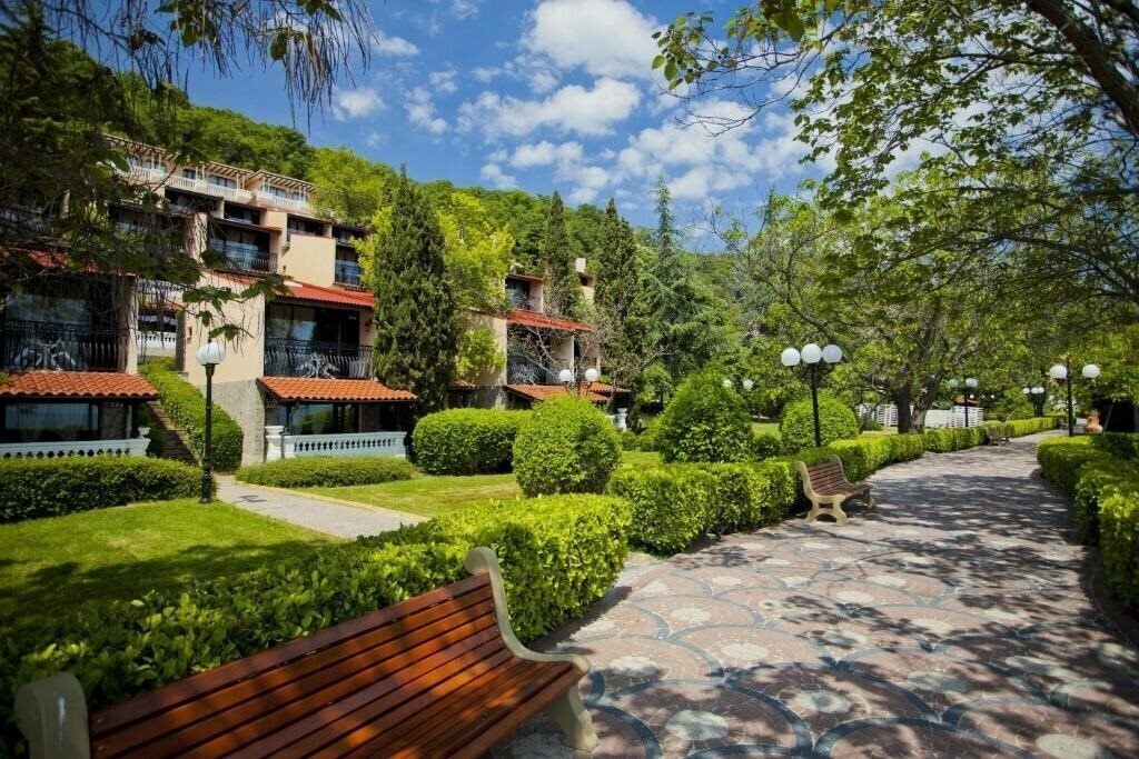 Апартаменты Villas Elenite (ex. Elenite Resort) 3*