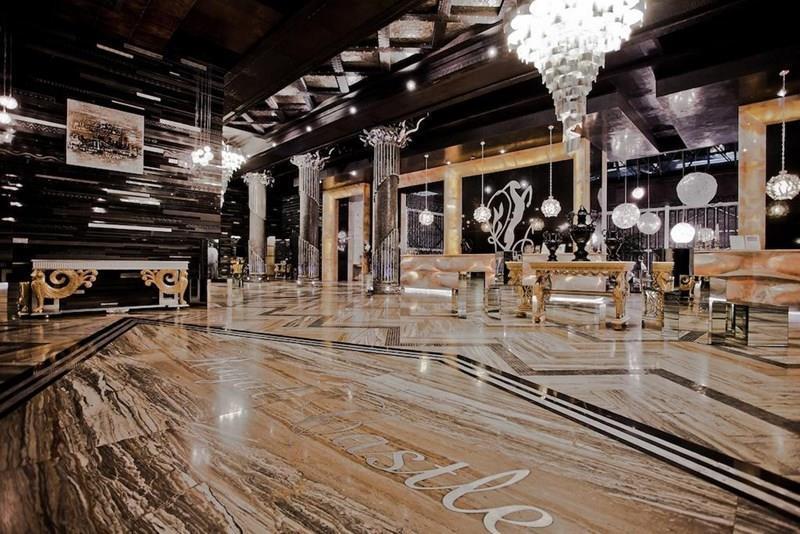 Територія Royal Castle 5*