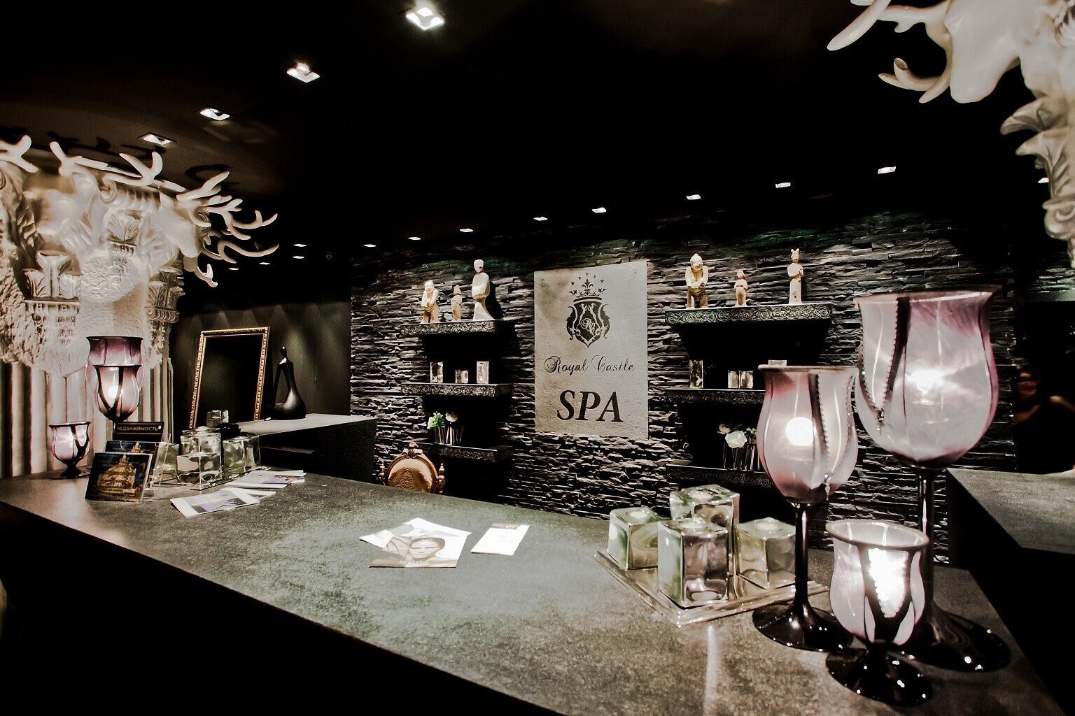 Апартаменты Royal Castle 5*