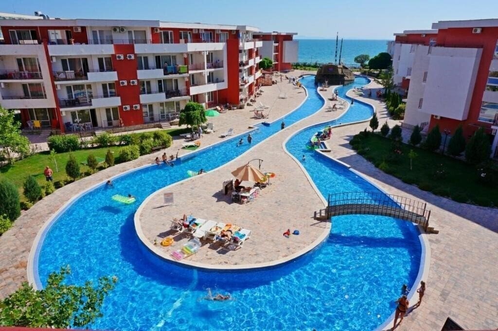 Вид Privilige Fort Beach 3*