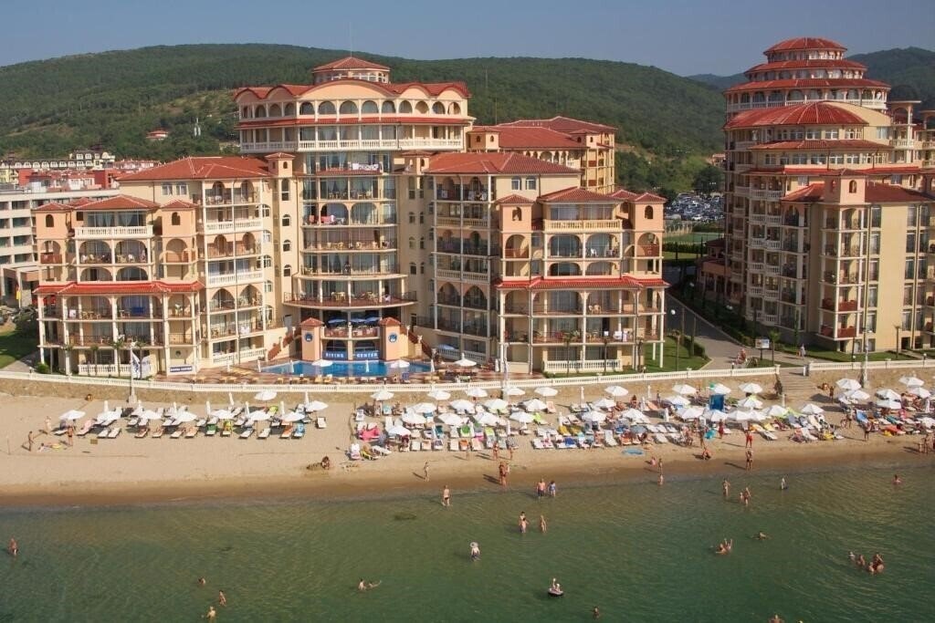 Зображення Atrium Beach Gt Apartment 4*