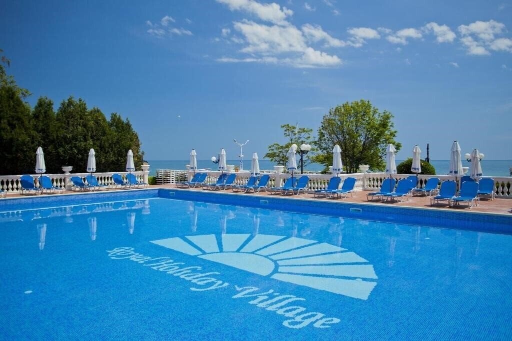 Апартаменты Elenite Holiday Village 3*