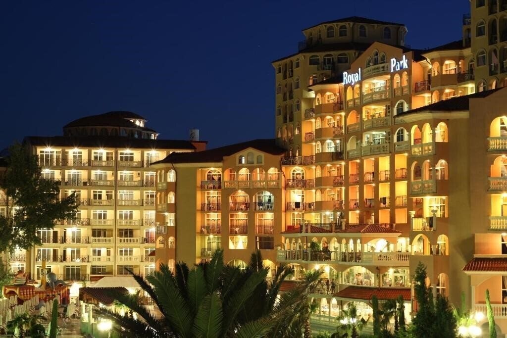 Картинка Royal Park 4*