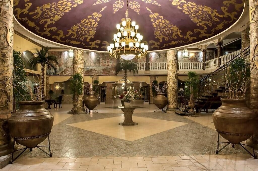 Территория Royal Park 4*