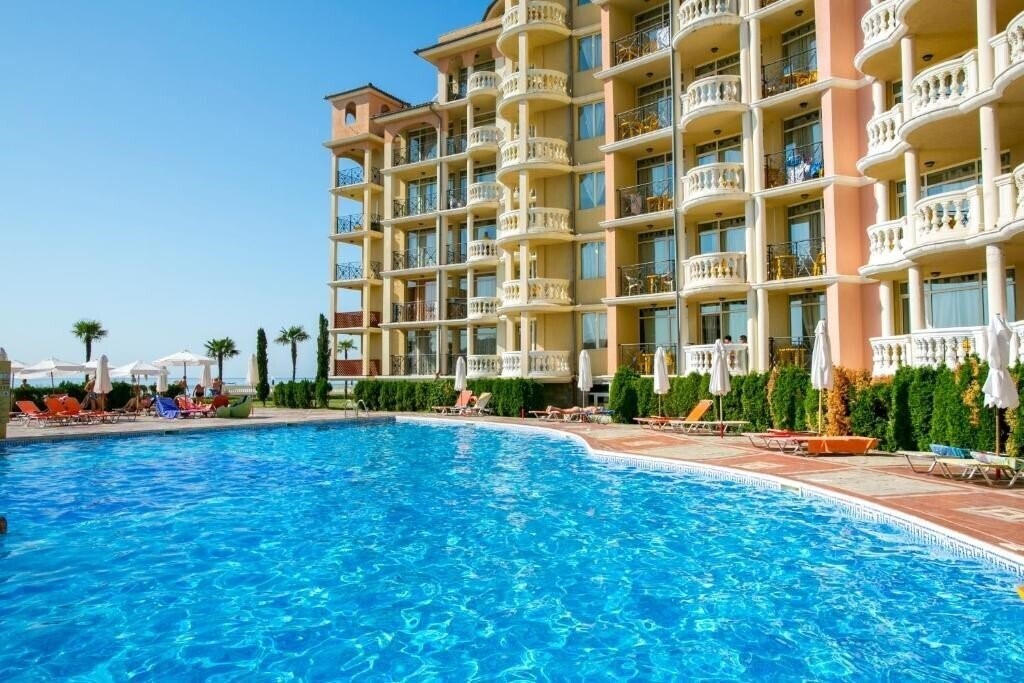 Вид Andalusia 4*
