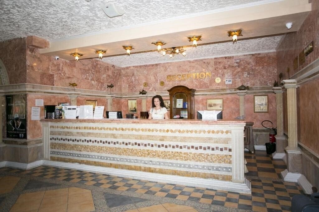 Апартаменты Andalusia 4*