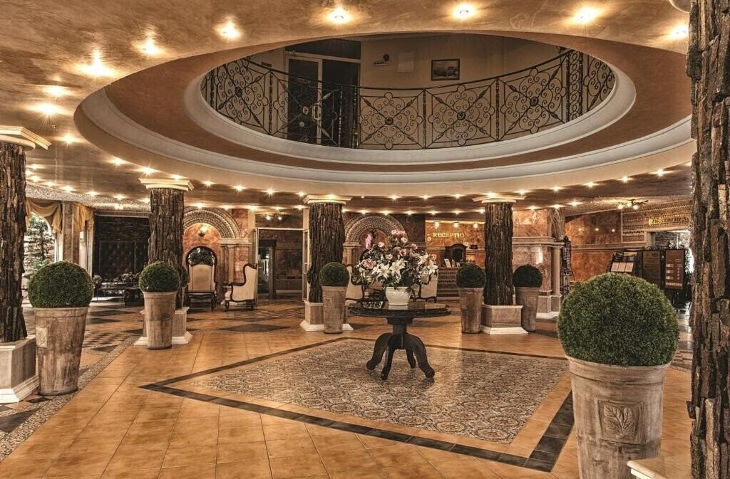 Панорама Andalusia 4*