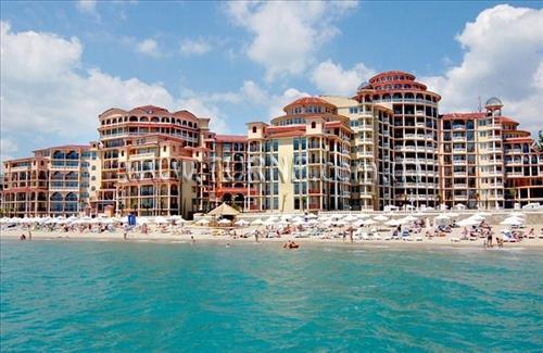 Панорама Attrium Beach 3*