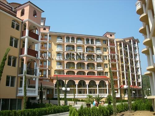 Апартаменты Attrium Beach 3*