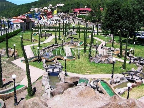 Вид Attrium Beach 3*