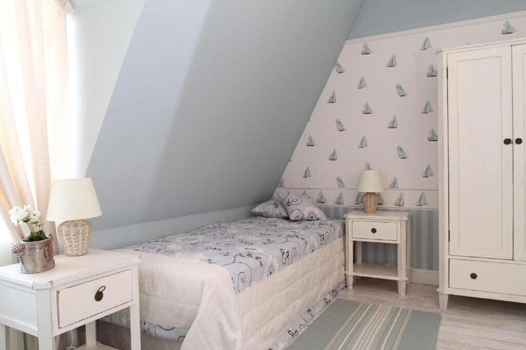 Территория Villa Allegra Apart-Hotel 3*