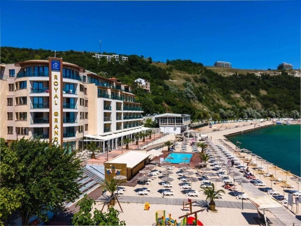Фото Royal Grand & Spa 4*