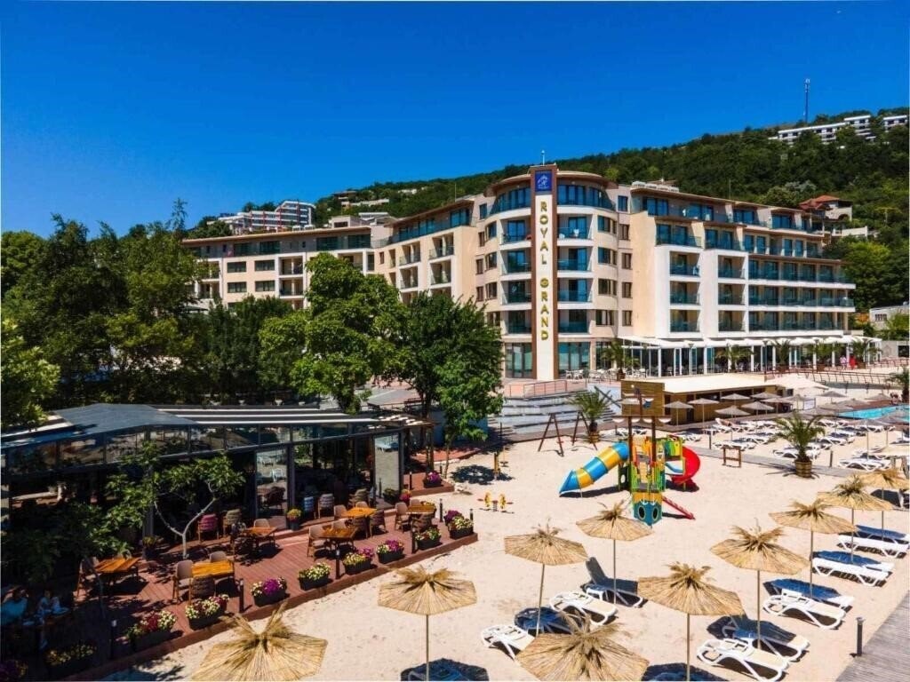 Фотография Royal Grand & Spa 4*