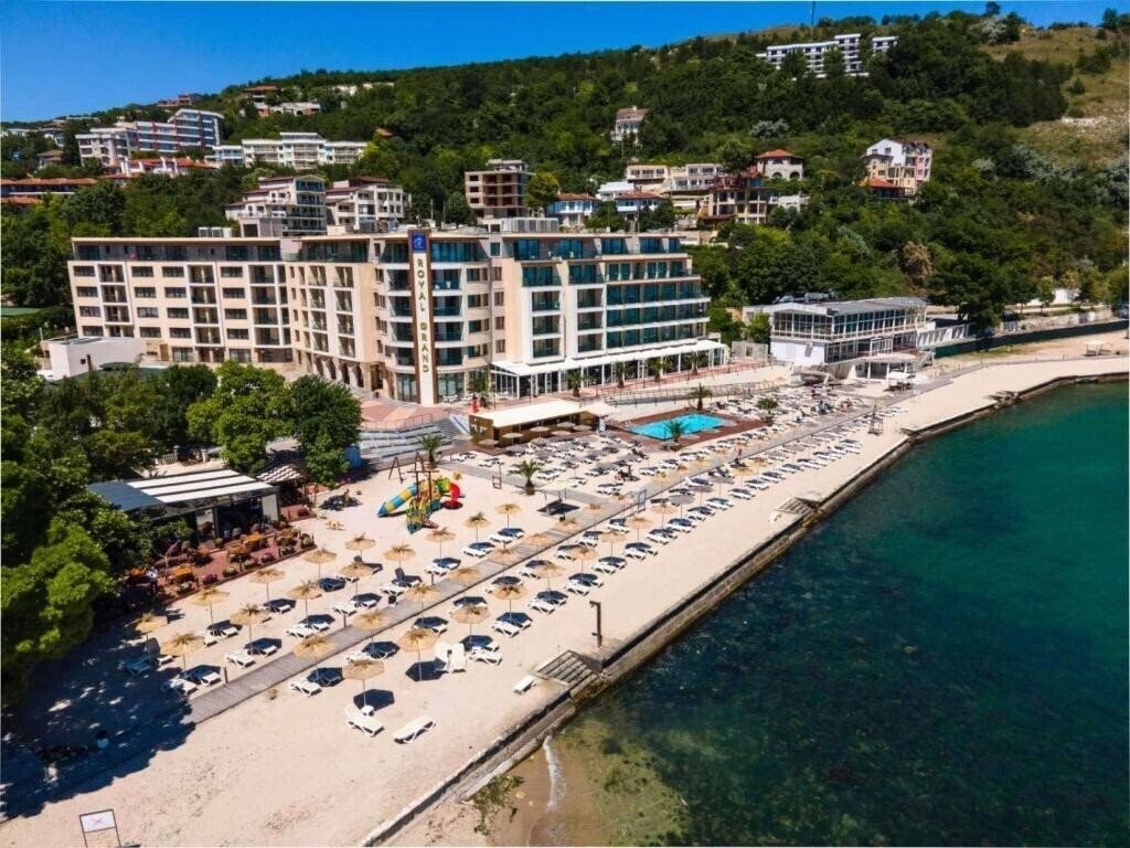Территория Royal Grand & Spa 4*